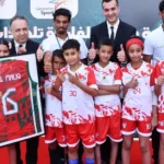 L’ONG Tibu Africa et l’Initiative Nationale pour le Développement Humain généralisent le programme d’épanouissement des générations montantes par le sport à la préfecture de Mohammédia